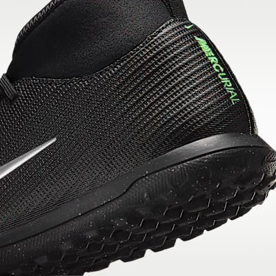Nike Jr. Mercurial Superfly 11 Club Big Kids' Turf High-Top Soccer Shoes