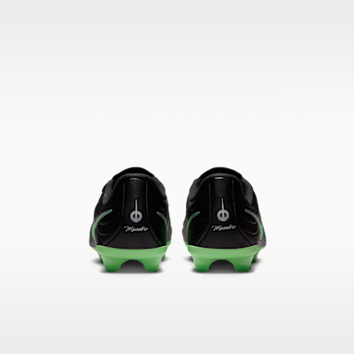 Nike Jr. Tiempo Maestro Academy Big Kids' Multi-Ground Low-Top Soccer Cleats