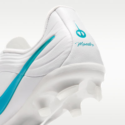 Nike Jr. Tiempo Maestro Academy Big Kids' Multi-Ground Low-Top Soccer Cleats