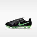 Nike Jr. Tiempo Maestro Academy Big Kids' Multi-Ground Low-Top Soccer Cleats