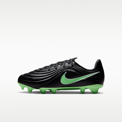 Nike Jr. Tiempo Maestro Academy Big Kids' Multi-Ground Low-Top Soccer Cleats