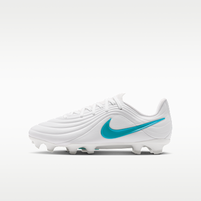 Nike Jr. Tiempo Maestro Academy Big Kids' Multi-Ground Low-Top Soccer Cleats