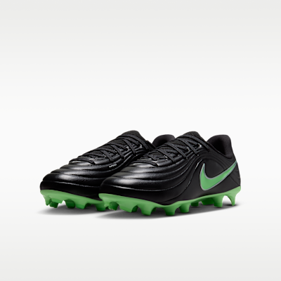 Nike Jr. Tiempo Maestro Academy Big Kids' Multi-Ground Low-Top Soccer Cleats