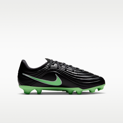 Nike Jr. Tiempo Maestro Academy Big Kids' Multi-Ground Low-Top Soccer Cleats