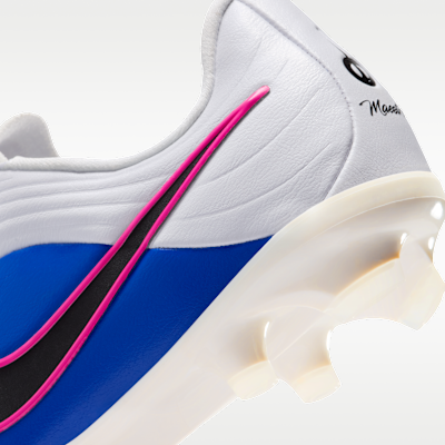 Nike Jr. Tiempo Maestro Academy Big Kids' Multi-Ground Low-Top Soccer Cleats