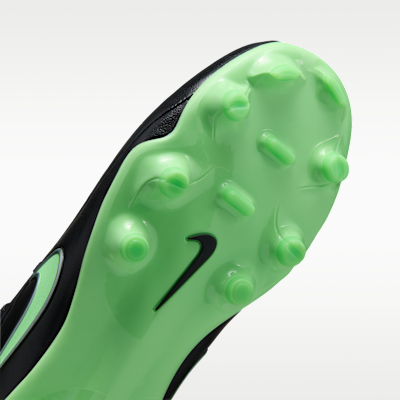 Nike Jr. Tiempo Maestro Academy Big Kids' Multi-Ground Low-Top Soccer Cleats