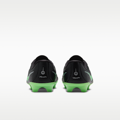 Nike Jr. Tiempo Maestro Academy Little Kids' Multi-Ground Low-Top Soccer Cleats