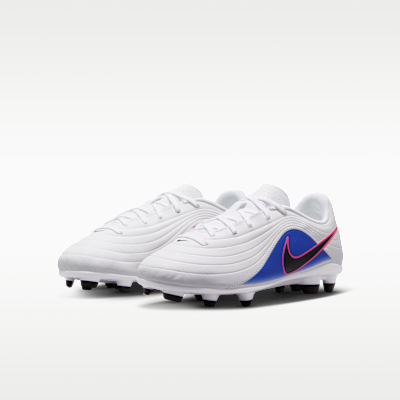 Nike Jr. Tiempo Maestro Club Big Kids' Multi-Ground Low-Top Soccer Cleats