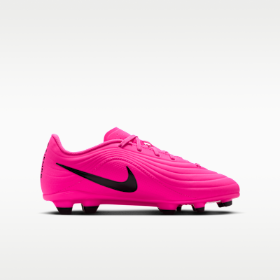 Nike Jr. Tiempo Maestro Club Big Kids' Multi-Ground Low-Top Soccer Cleats