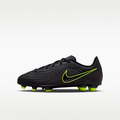 Nike Jr. Tiempo Maestro Club Big Kids' Multi-Ground Low-Top Soccer Cleats