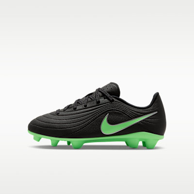 Nike Jr. Tiempo Maestro Club Big Kids' Multi-Ground Low-Top Soccer Cleats