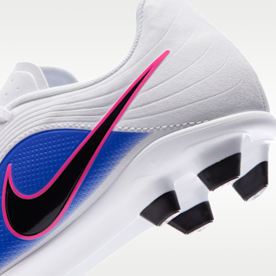 Nike Jr. Tiempo Maestro Club Big Kids' Multi-Ground Low-Top Soccer Cleats