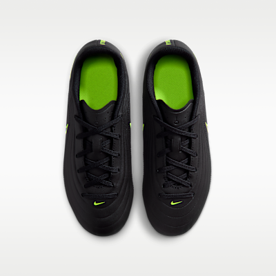 Nike Jr. Tiempo Maestro Club Big Kids' Multi-Ground Low-Top Soccer Cleats