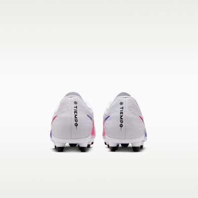 Nike Jr. Tiempo Maestro Club Big Kids' Multi-Ground Low-Top Soccer Cleats