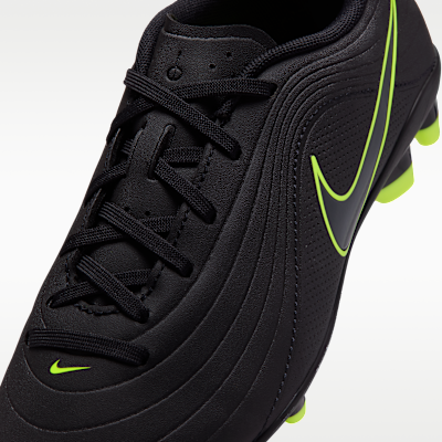 Nike Jr. Tiempo Maestro Club Big Kids' Multi-Ground Low-Top Soccer Cleats