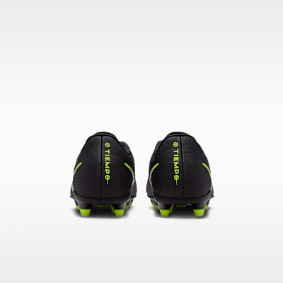 Nike Jr. Tiempo Maestro Club Big Kids' Multi-Ground Low-Top Soccer Cleats