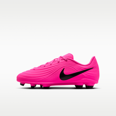 Nike Jr. Tiempo Maestro Club Big Kids' Multi-Ground Low-Top Soccer Cleats