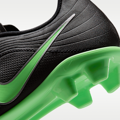 Nike Jr. Tiempo Maestro Club Big Kids' Multi-Ground Low-Top Soccer Cleats