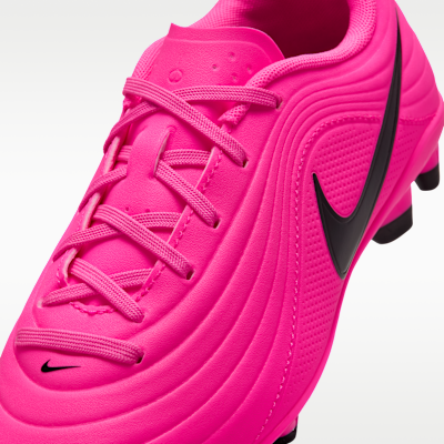 Nike Jr. Tiempo Maestro Club Big Kids' Multi-Ground Low-Top Soccer Cleats