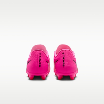 Nike Jr. Tiempo Maestro Club Big Kids' Multi-Ground Low-Top Soccer Cleats