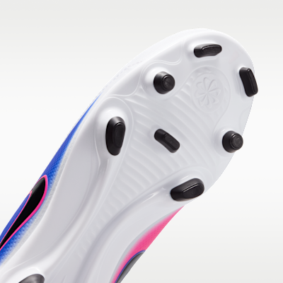 Nike Jr. Tiempo Maestro Club Big Kids' Multi-Ground Low-Top Soccer Cleats