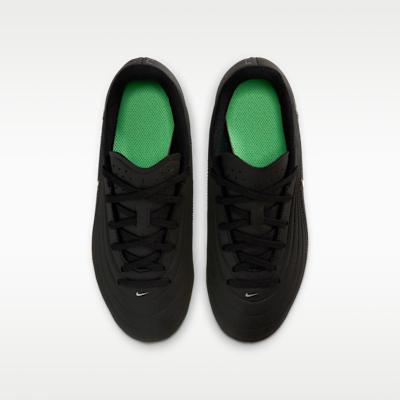 Nike Jr. Tiempo Maestro Club Big Kids' Multi-Ground Low-Top Soccer Cleats