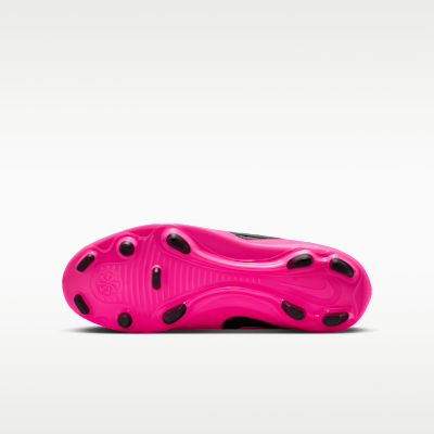 Nike Jr. Tiempo Maestro Club Big Kids' Multi-Ground Low-Top Soccer Cleats