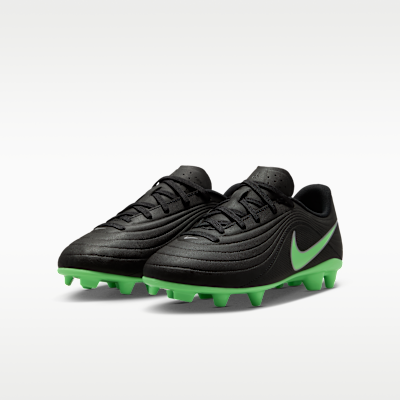 Nike Jr. Tiempo Maestro Club Big Kids' Multi-Ground Low-Top Soccer Cleats