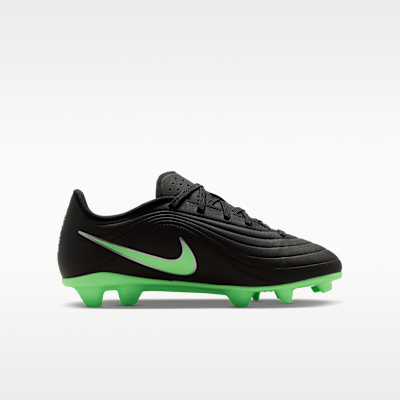Nike Jr. Tiempo Maestro Club Big Kids' Multi-Ground Low-Top Soccer Cleats