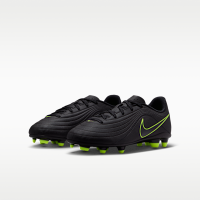 Nike Jr. Tiempo Maestro Club Big Kids' Multi-Ground Low-Top Soccer Cleats