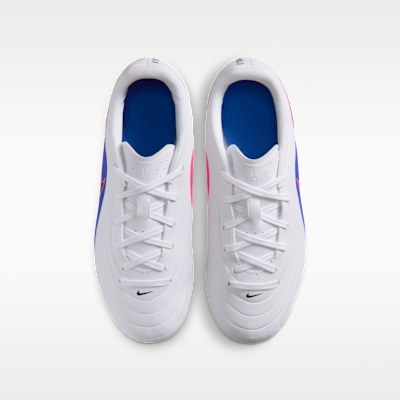 Nike Jr. Tiempo Maestro Club Big Kids' Multi-Ground Low-Top Soccer Cleats