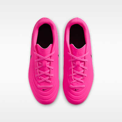 Nike Jr. Tiempo Maestro Club Big Kids' Multi-Ground Low-Top Soccer Cleats