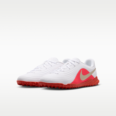 Nike Jr. Tiempo Maestro Club Big Kids Turf Low-Top Soccer Shoes
