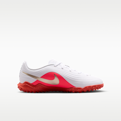 Nike Jr. Tiempo Maestro Club Big Kids Turf Low-Top Soccer Shoes