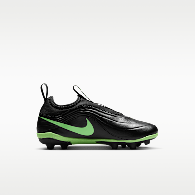 Nike Jr. Tiempo Maestro Club Flex Little Kids' Multi-Ground Low-Top Soccer Cleats