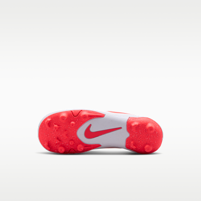 Nike Jr. Tiempo Maestro Club Flex Little Kids' Multi-Ground Low-Top Soccer Cleats