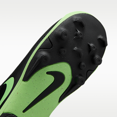 Nike Jr. Tiempo Maestro Club Flex Little Kids' Multi-Ground Low-Top Soccer Cleats