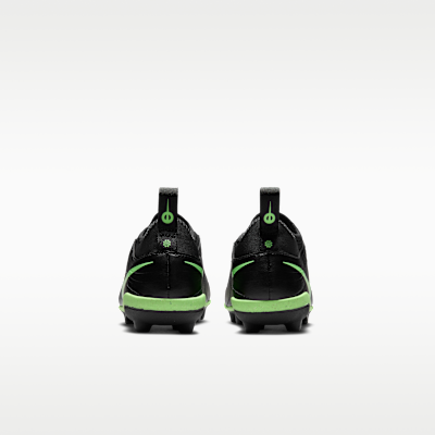 Nike Jr. Tiempo Maestro Club Flex Little Kids' Multi-Ground Low-Top Soccer Cleats