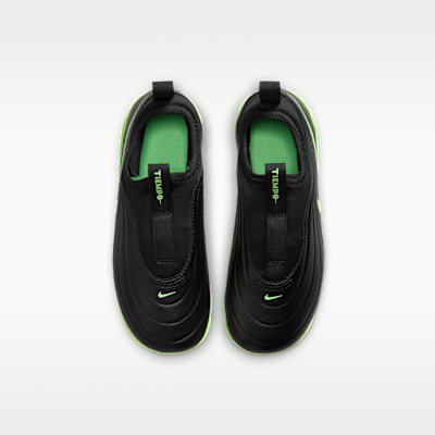 Nike Jr. Tiempo Maestro Club Flex Little Kids' Multi-Ground Low-Top Soccer Cleats