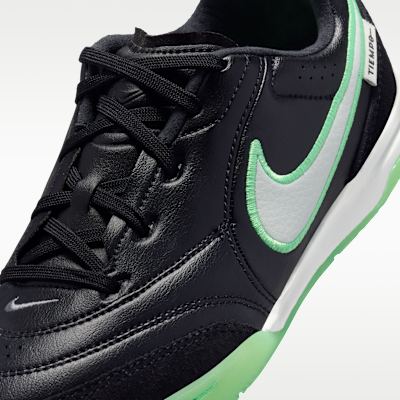 Nike Jr. Tiempo Streetgato Big Kids' Indoor/Court Low-Top Soccer Shoes