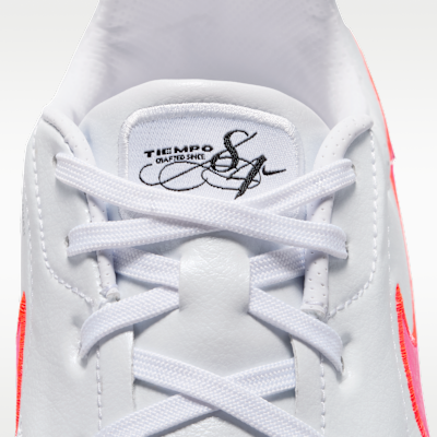 Nike Jr. Tiempo Streetgato Big Kids' Indoor/Court Low-Top Soccer Shoes
