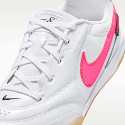 Nike Jr. Tiempo Streetgato Big Kids' Indoor/Court Low-Top Soccer Shoes