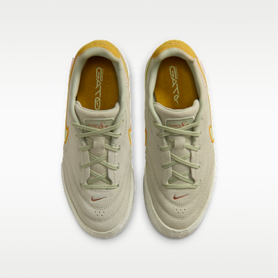 Nike Jr. Tiempo Streetgato LE Indoor/Court Low-Top Soccer Shoes