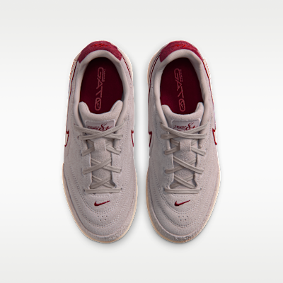 Nike Jr. Tiempo Streetgato PRM Big Kids' Indoor/Court Low-Top Soccer Shoes