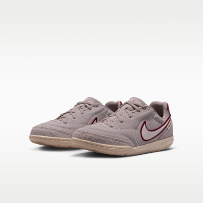Nike Jr. Tiempo Streetgato PRM Big Kids' Indoor/Court Low-Top Soccer Shoes