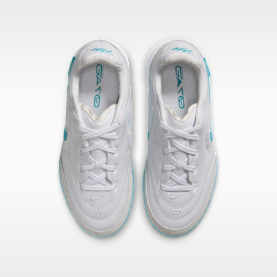 Nike Jr. Tiempo Streetgato Big Kids' Indoor/Court Low-Top Soccer Shoes