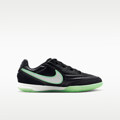 Nike Jr. Tiempo Streetgato Big Kids' Indoor/Court Low-Top Soccer Shoes