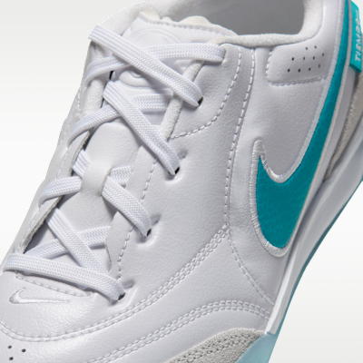Nike Jr. Tiempo Streetgato Big Kids' Indoor/Court Low-Top Soccer Shoes