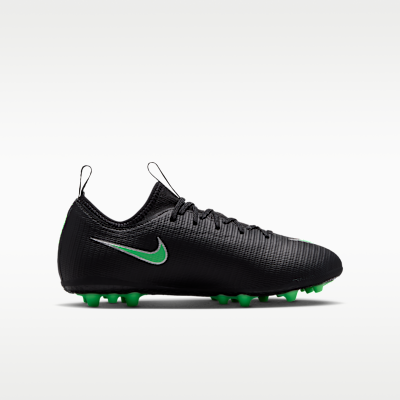 Nike Jr. Mercurial Vapor 17 Academy Big Kids' Artificial-Grass Low-Top Soccer Cleats