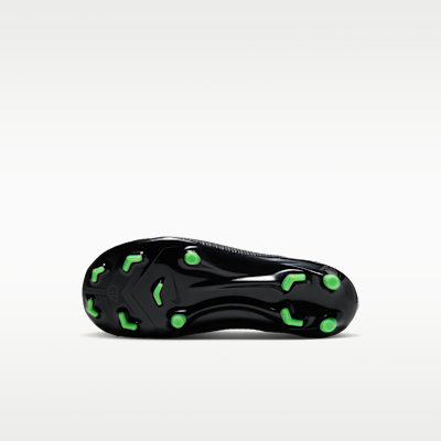 Nike Jr. Mercurial Vapor 17 Academy Little Kids' Multi-Ground Low-Top Soccer Cleats
